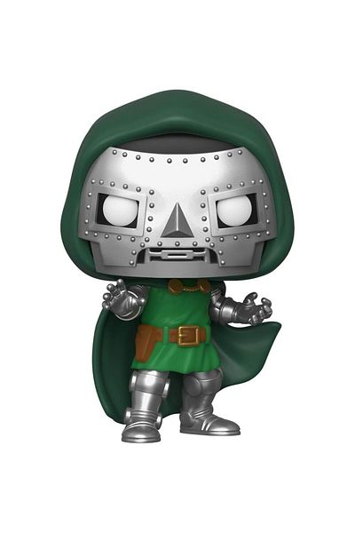 Funko Figurina Funko POP! Marvel - Fantastic Four, Doctor Doom 561
