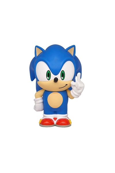 MonoGram Sonic Figure Piggy Bank 36002