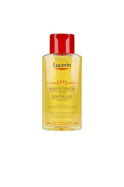Eucerin Shower Oil, Eucerin PH5, gentle care