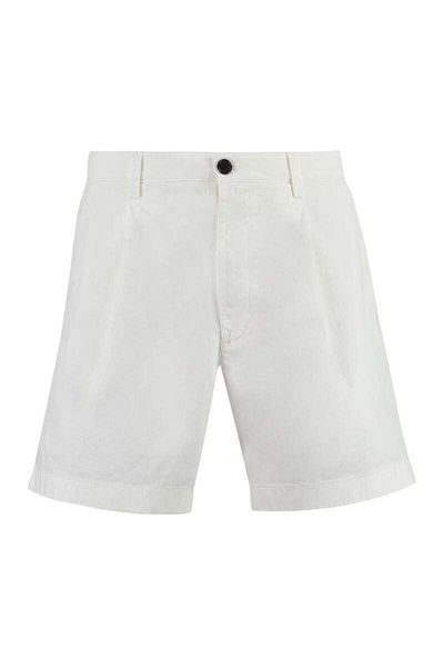 DEPARTMENT FIVE Department 5 Cotton Bermuda Shorts