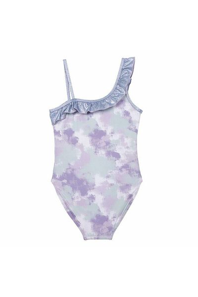 Frozen Girls' swimsuit, Frozen, blue