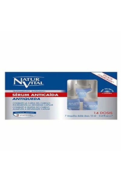Rhythm Tratament anti-cădere păr Naturvital 7786S, 12 ml