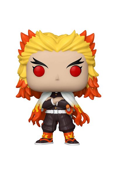 Funko Figurina Funko POP Demon Slayer Kimetsu no Yaiba Kyojuro Rengoku