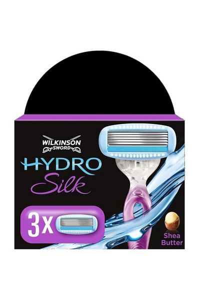 Wilkinson Sword Lame de schimb Wilkinson Sword Hydro Silk, 3 bucăți