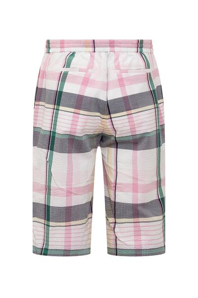 Tommy Hilfiger Tommy Hilfiger Plaid Bermuda Shorts