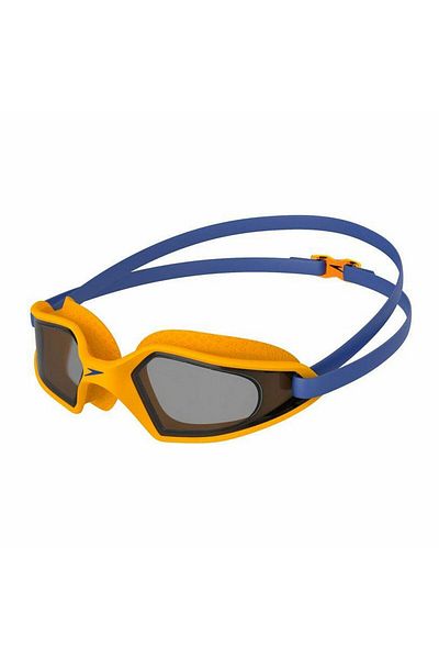 Colt Kids' swimming goggles, Speedo Hydropulse Junior, yellow