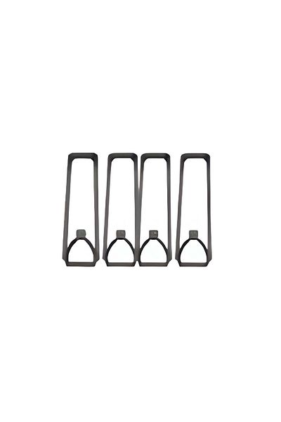HexaCraft Set of 4 propeller guards compatible with the ZetaFly drone