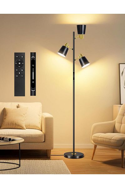 Ch floor lamp