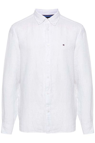 Tommy Hilfiger Tommy Hilfiger Pigment Dyed Shirt Clothing