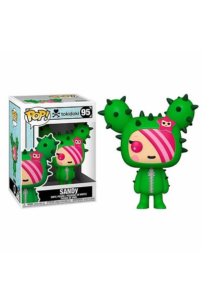 Tomy Funko Pop Figure, Tokidoki Sandy, 9 cm