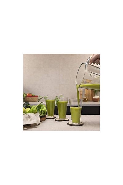 CECOTEC Blender with jug, Cecotec Power Black Titanium 1300, 1.8L