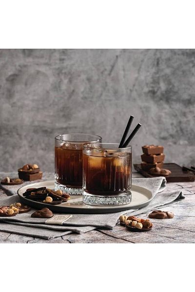 Paşabahçe Pasabahce 520014g00 Elysia Whiskey Glass, 355 Cc, 4 Pieces