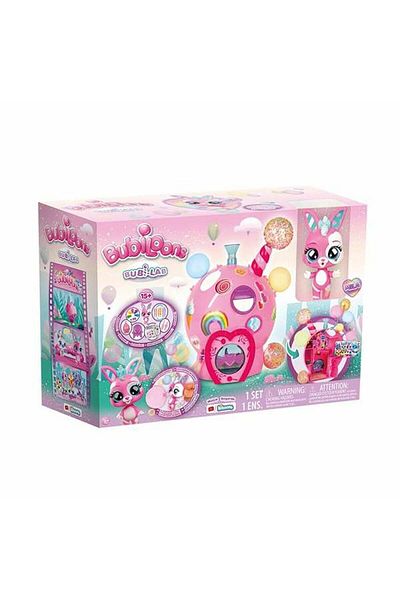 Diadermine Playset Bubiloons Bubi Lab Mila, IMC Toys, Multicolor
