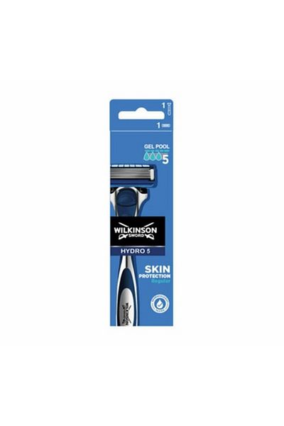 Wilkinson Sword Aparat de ras, Wilkinson Sword Hydro 5, protecția pielii, bărbați