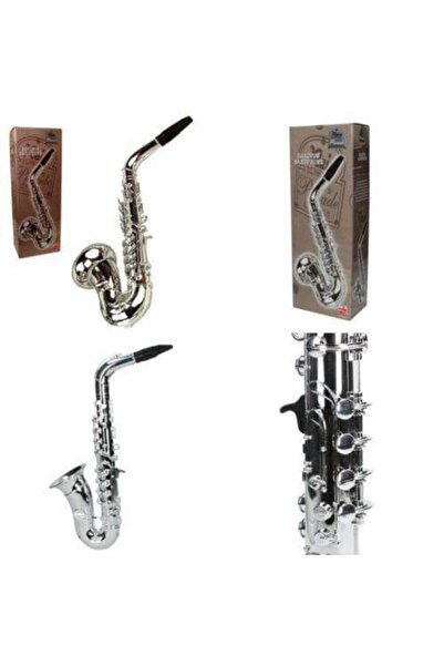 Dr. Rimpler Saxofon de Jucărie Reig 41 cm 8 Note