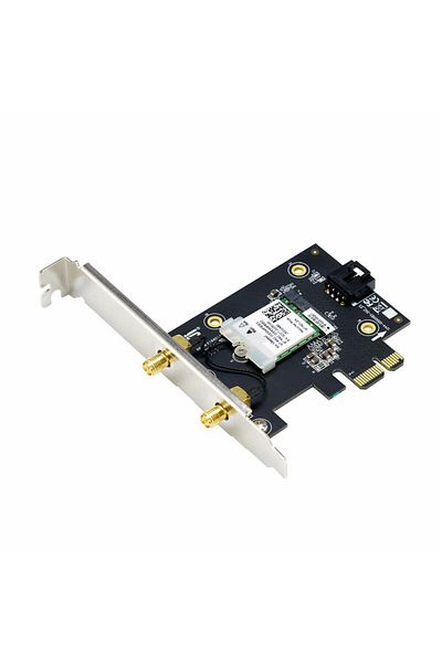 Achromin Asus PCE-AX1800 BT5.2 PCI Express Wi-Fi network card
