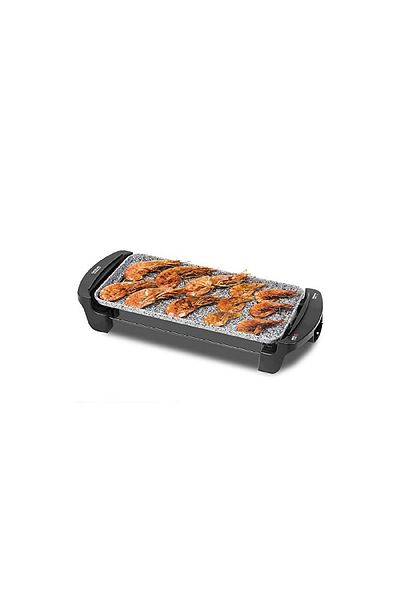 CECOTEC Electric grill Cecotec Rock&Water 2000, 1600 W, 40x20 cm