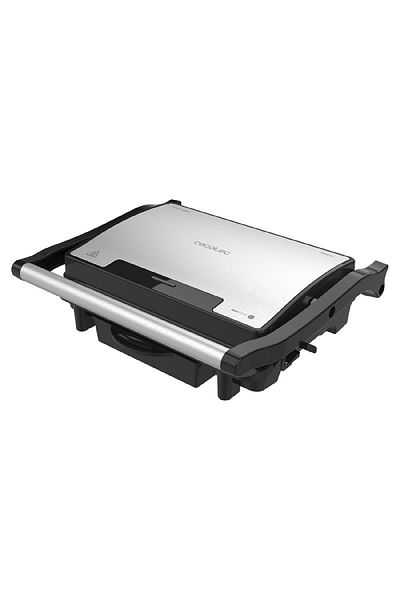 CECOTEC Grill electric, Cecotec Rock'nGrill 1500, 1500 W, strat antiaderent