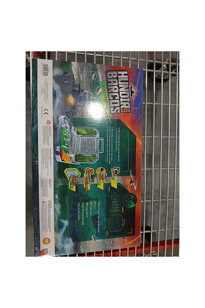 Calber Battleships strategy game, Falomir, for 2 players