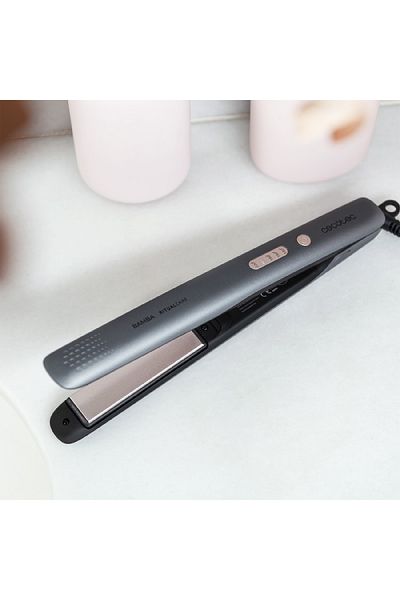 CECOTEC Hair Straightener, Cecotec Bamba RitualCare 890, 42W, Black