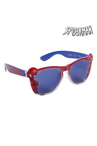 KOKOSH Ochelari de soare copii, Spiderman, roșu, protecție UV400
