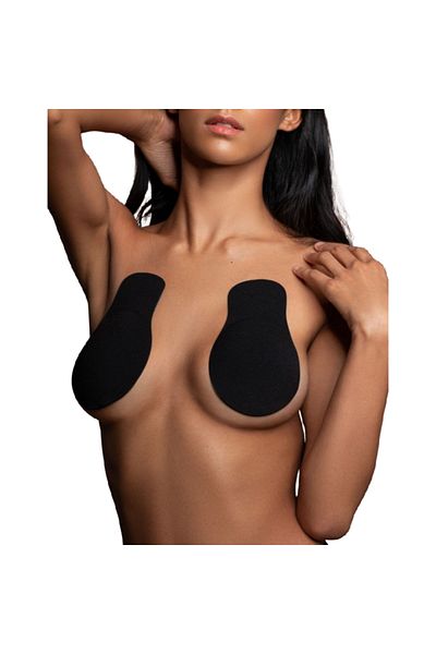 Bye Bra Adhesive bra, Bye Bra, Fabric Pull-Ups M, Black