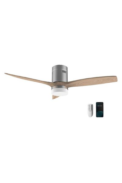 CECOTEC Cecotec EnergySilence 5600 ceiling fan with LED and Wi-Fi