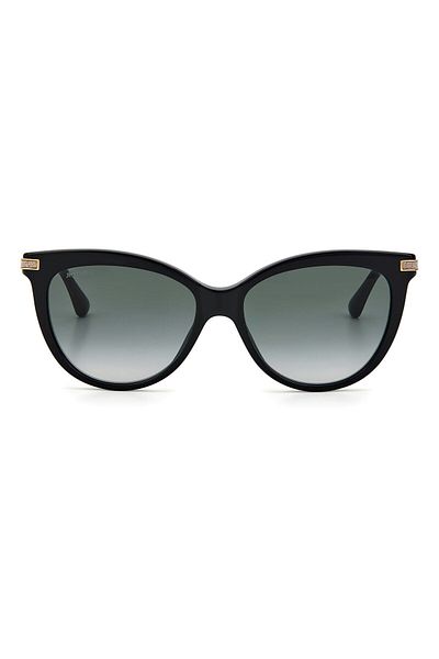 Jimmy Choo Jimmy Choo AXELLE-G-S women's sunglasses, black