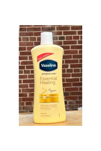 Vaseline Vaseline Intensive Healing Body Lotion, 400 ml