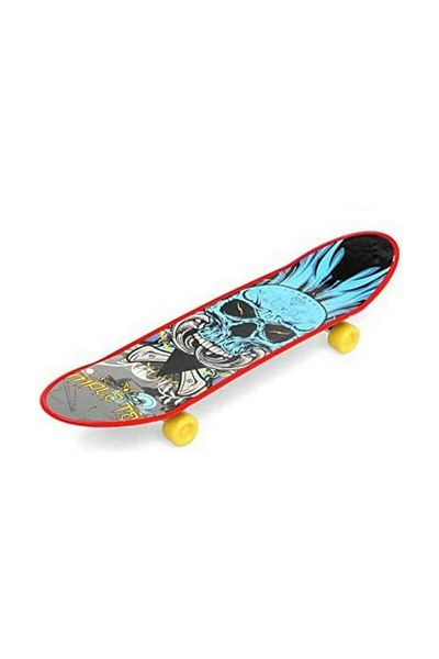 Moussel Skateboard Miniatură, Moussel, multicolor, 36x11 cm