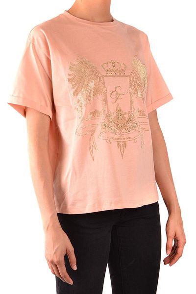 Elisabetta Franchi Elisabetta Franchi Tshirt Short Sleeves