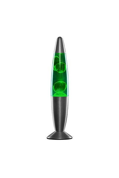 InnovaGoods InnovaGoods Home Magma Lava Lamp 25 W Green