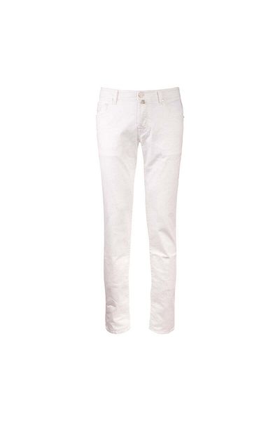 JACOB COHEN Jacob Cohen Nick White Jeans