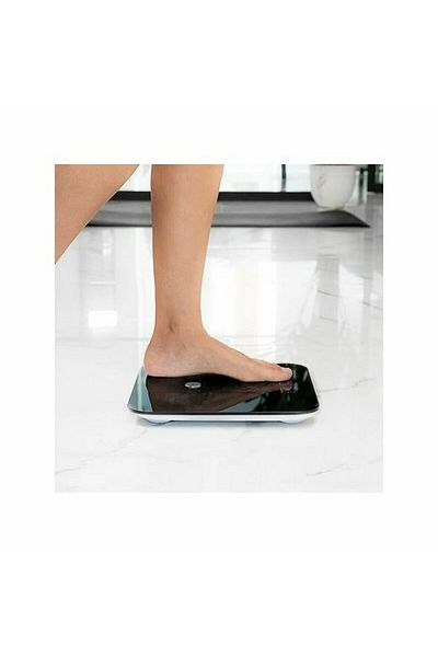 Perre Smart scale, Cecotec, 9750 Smart Healthy, black