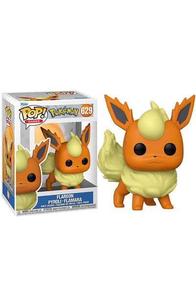 Funko Figurina Funko POP Pokemon Flareon