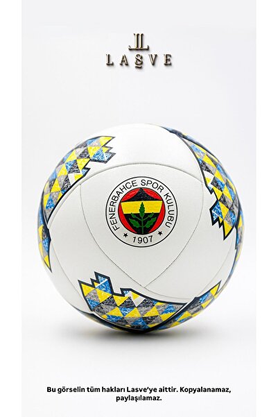 Fenerbahçe 2025 YENİ SEZON LİSANSLI FENERBAHCE NEWFORCE FUTBOL TOPU NO:5