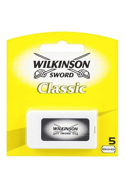 Wilkinson Sword Lame de ras dublu-tăiș, Wilkinson Sword Classic