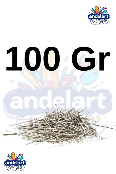andelart Toplu İğne 28Mm 100 Gr