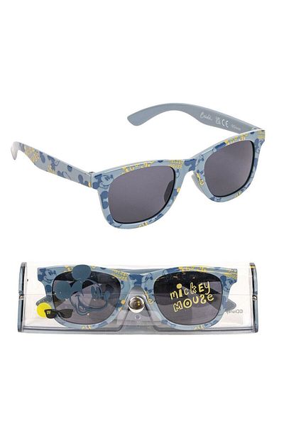 Size Matters Ochelari de soare copii, Mickey Mouse, albastru