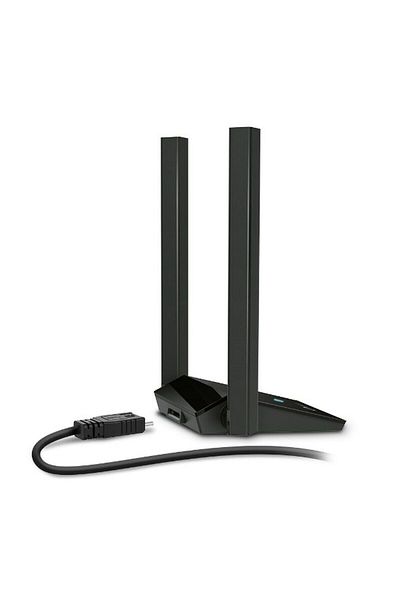 TP-LINK Adaptor Wi-Fi TP-Link Archer TX20U Plus, Negru