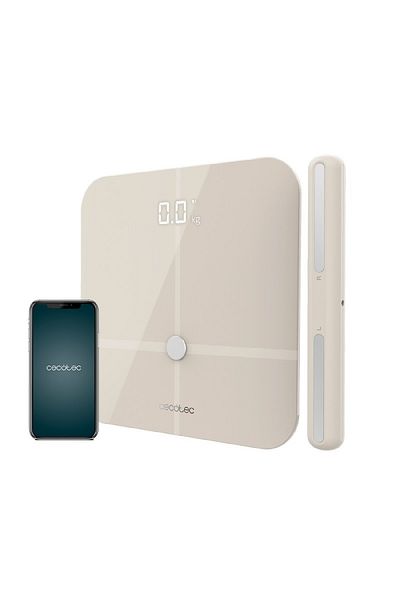 CECOTEC Cecotec Surface Precision 10600 Pro Smart Scale Beige