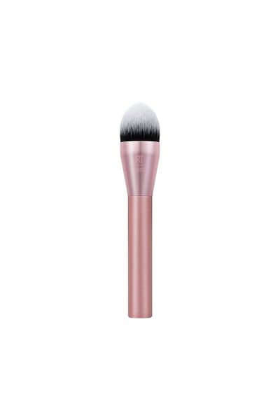 Real Techniques Power Pigment Blush Makeup Brush 1 Count