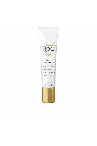 creamy Cremă pentru zona ochilor, Roc, Retinol Line Smoothing, 15 ml
