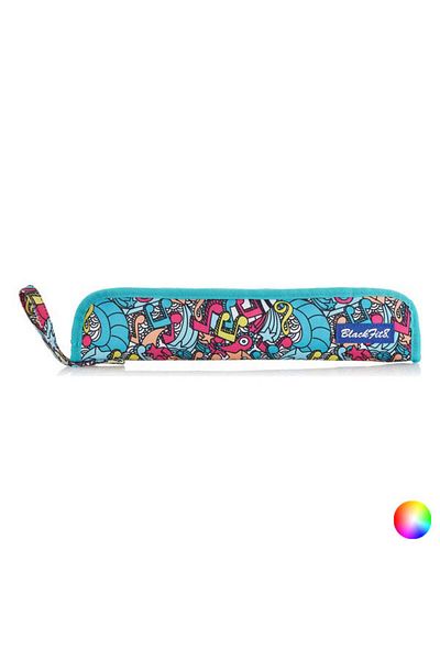 FOURNİER BlackFit8 flute bag, 37 x 2 x 8 cm, multicolor