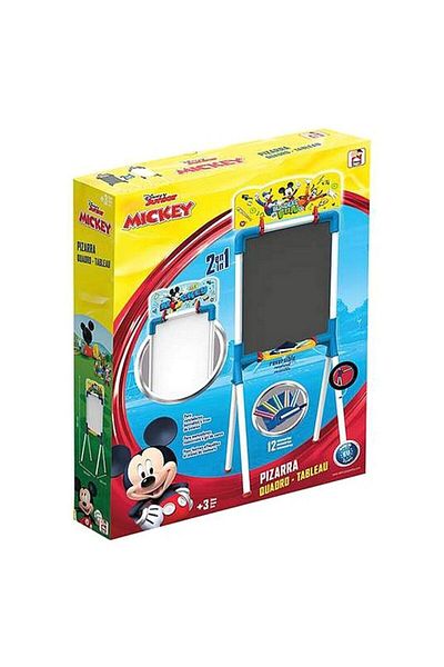 Size Matters 2-in-1 board, Mickey Mouse, 37 x 32 x 98 cm
