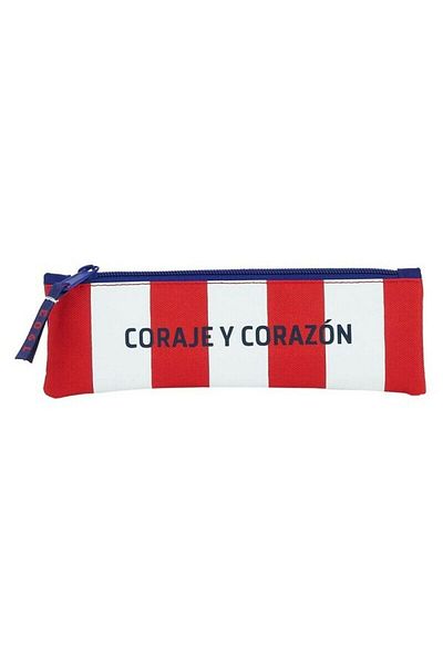 Aigner Parfums Atlético Madrid sports bag, blue red white, 20 x 6 cm