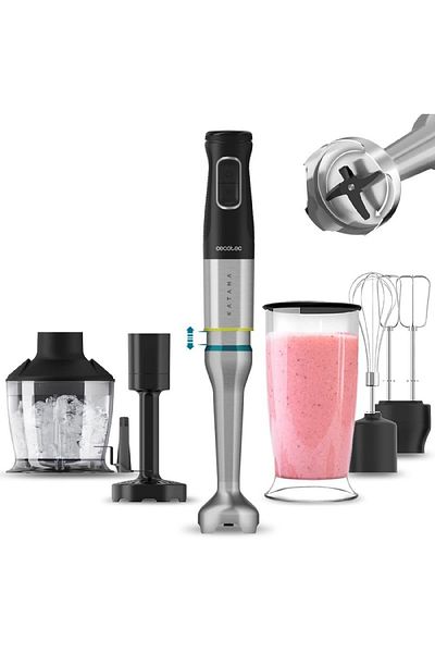CECOTEC Blender vertical Cecotec Katana 15 Smash B, 1500 W, 800 ml