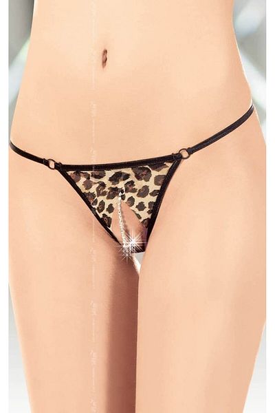 Softline Chilot tanga, model 2318, material sintetic