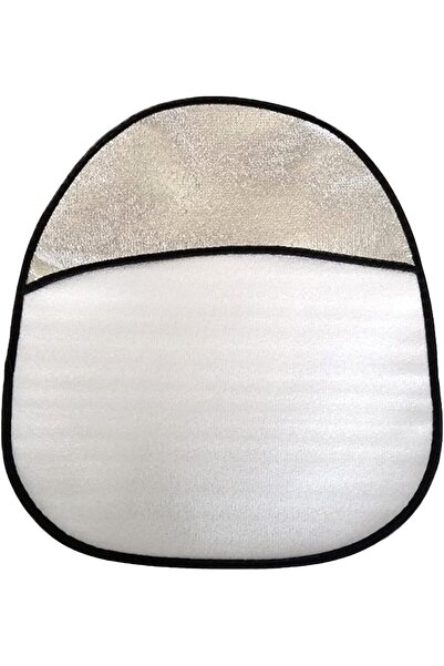 eryatex Vehicle Steering Sunshade Car Auto Steering Sunshade Steering Wheel Sun Protective Cover