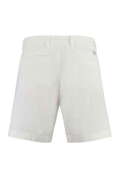 DEPARTMENT FIVE Department 5 Cotton Bermuda Shorts
